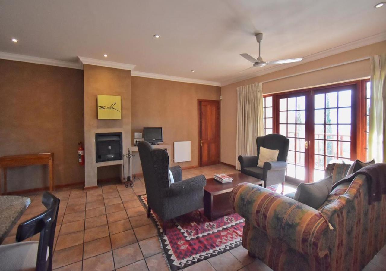 The Clarens Place Exterior foto