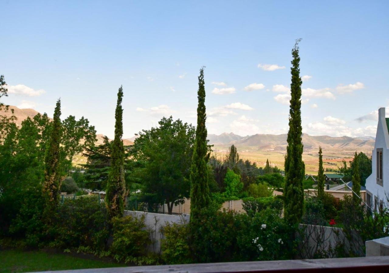 The Clarens Place Exterior foto