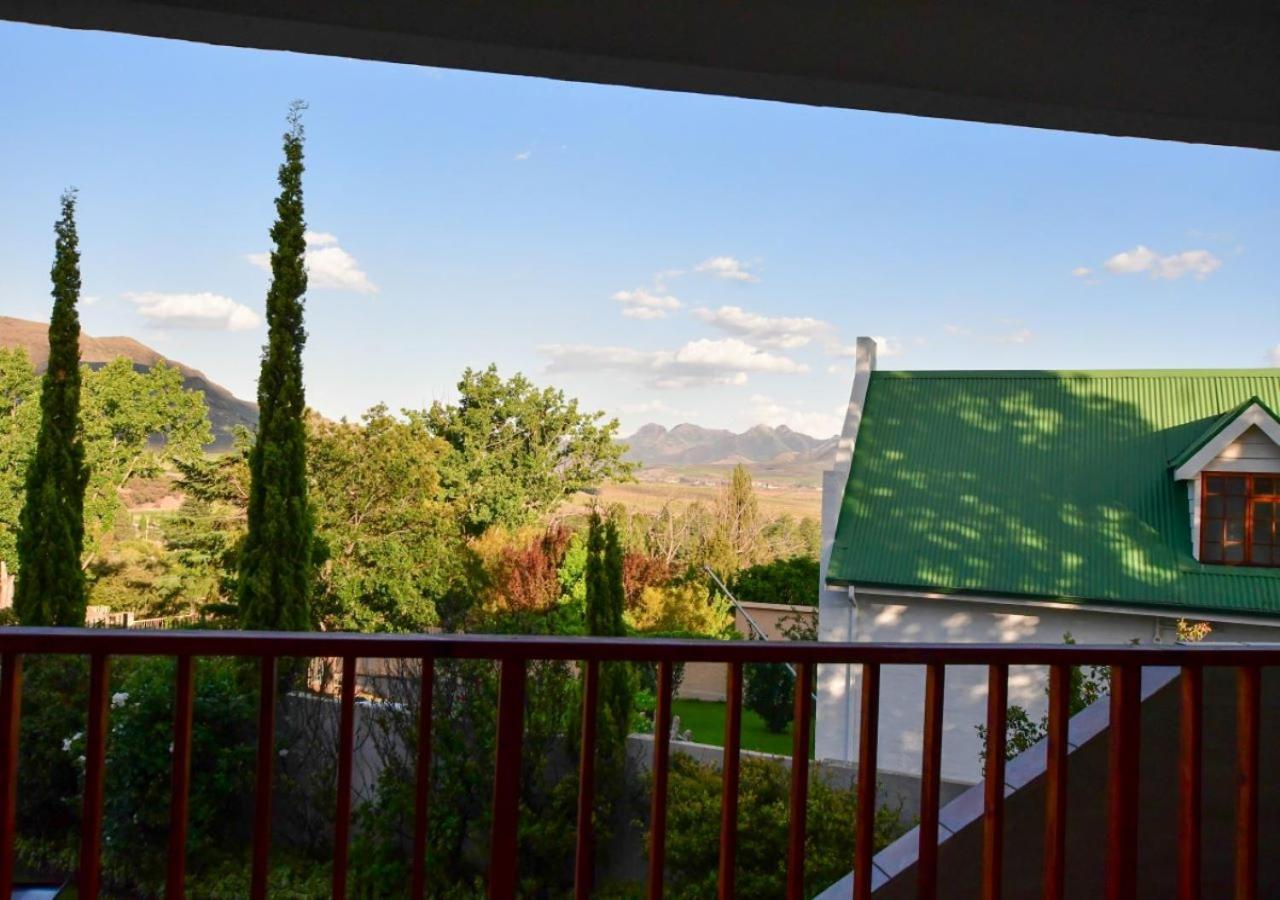 The Clarens Place Exterior foto