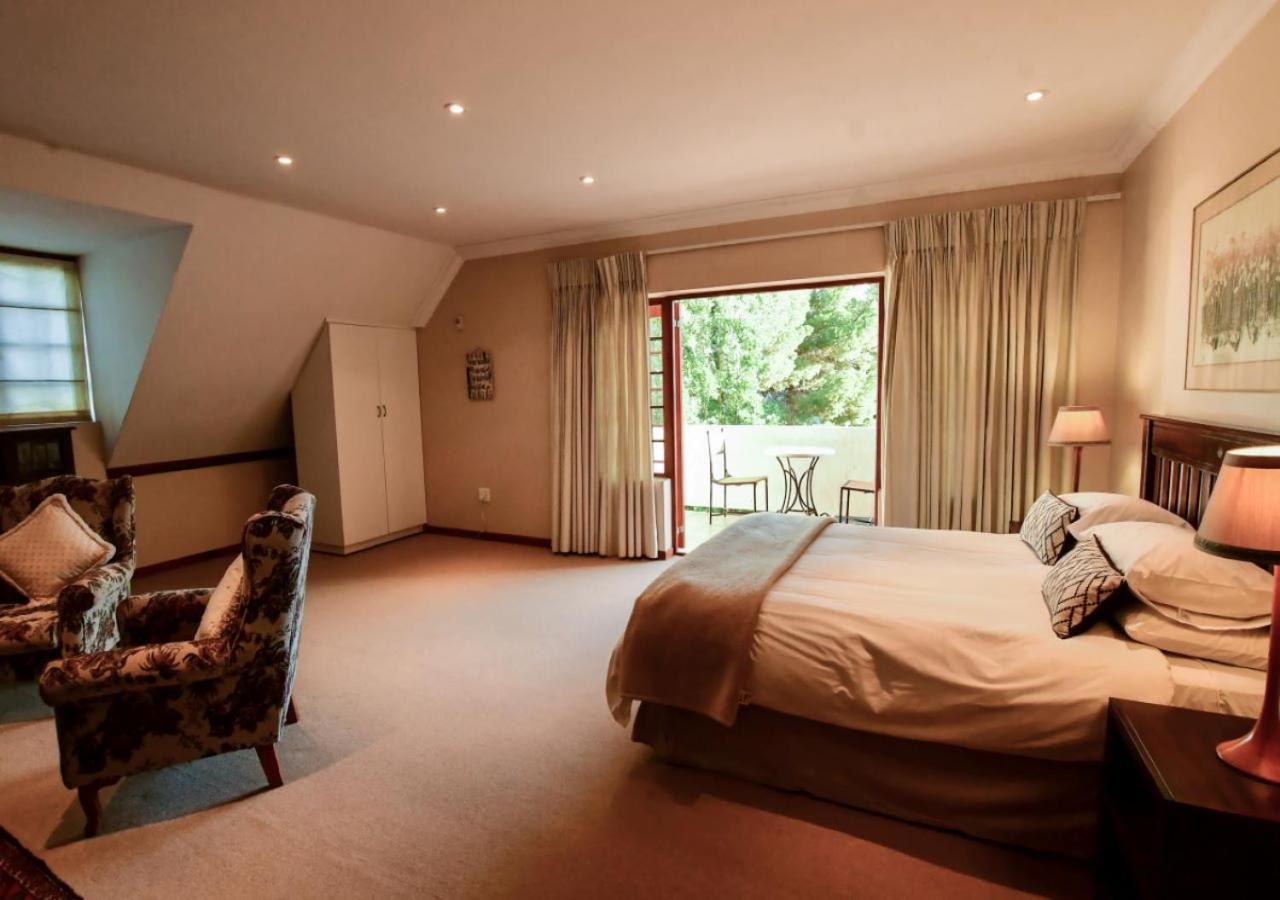 The Clarens Place Exterior foto
